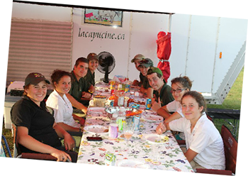 Ferme Équestre de la Capucine Ferme Équestre de la Capucine