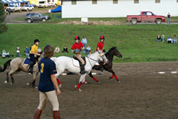 Horse-Ball