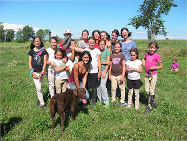 Ferme Équestre de la Capucine