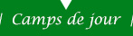 Camps de jour